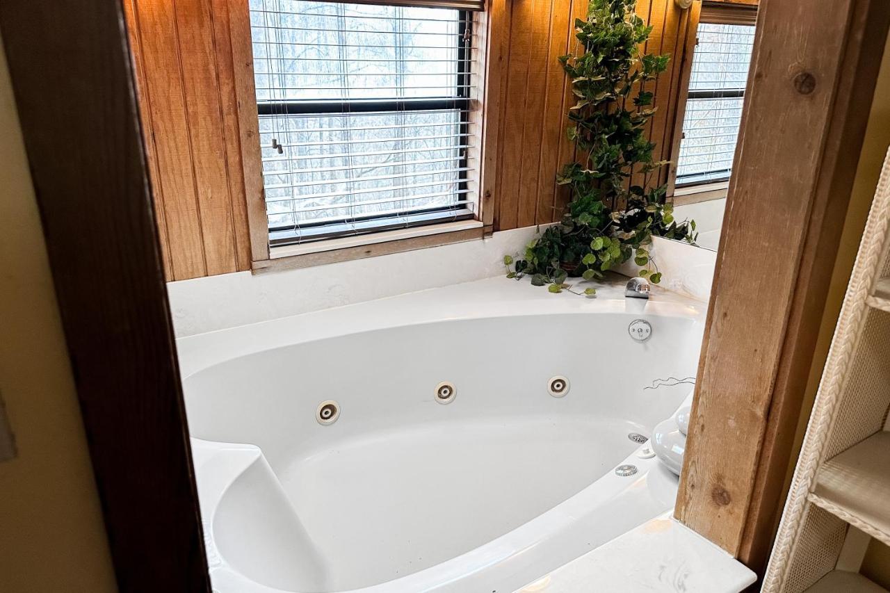 Smoky View Chalet Гетлинбург Екстериор снимка